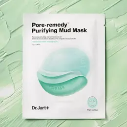 Dr. Jart+ Pore·Remedy™ Masque Boue Verte Purifiant