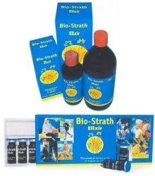 Bio Strath Elixir Integratore Energetico 10 Flaconcini da 10 ml