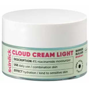 Skinlick Cloud Crème Légère 50 ml