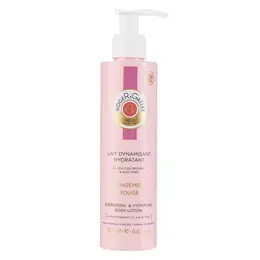 Roger & Gallet Gingembre Rouge Lait Dynamisant Hydratant 200ml