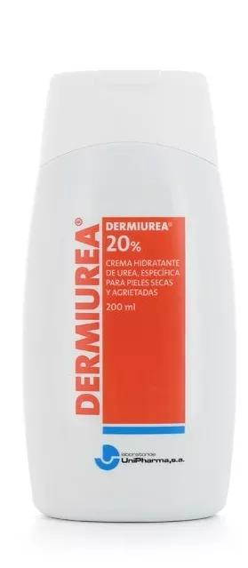 UniPharma dermiurea 20% 200ml