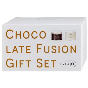Ziaja Chocolate Fusion Gift Set