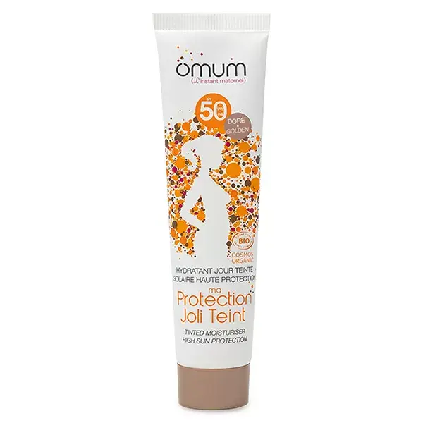 Omum Ma Protection Pretty Golden Complexion SPF50 40ml