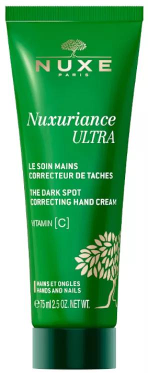 Nuxuriance Ultra Nuxe Anti-Flecken- und Anti-Aging-Handcreme 75 ml