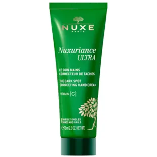 Nuxuriance Ultra Nuxe Anti-Flecken- und Anti-Aging-Handcreme 75 ml