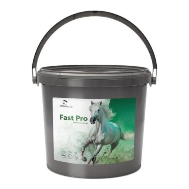 Equality Fastpro Bio-Mos Integratore Digestivo Cavalli 2 Kg