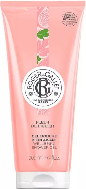 Roger Gallet Fleur de Figuier crème de douche 200 ml