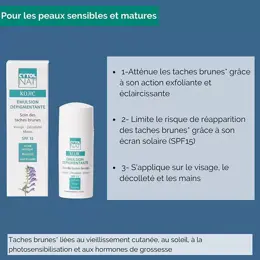 Cytolnat Kojic Émulsion Dépigmentaire 30ml