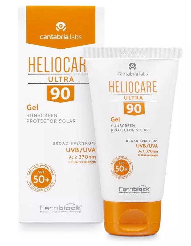 Heliocare Ultra 90 Gel SPF50 50 ml