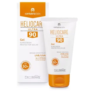 Heliocare Ultra 90 Gel SPF50+ 50 ml
