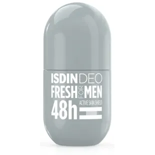 Isdin Deo Fresh for Men Roll-on Deodorant 50 ml