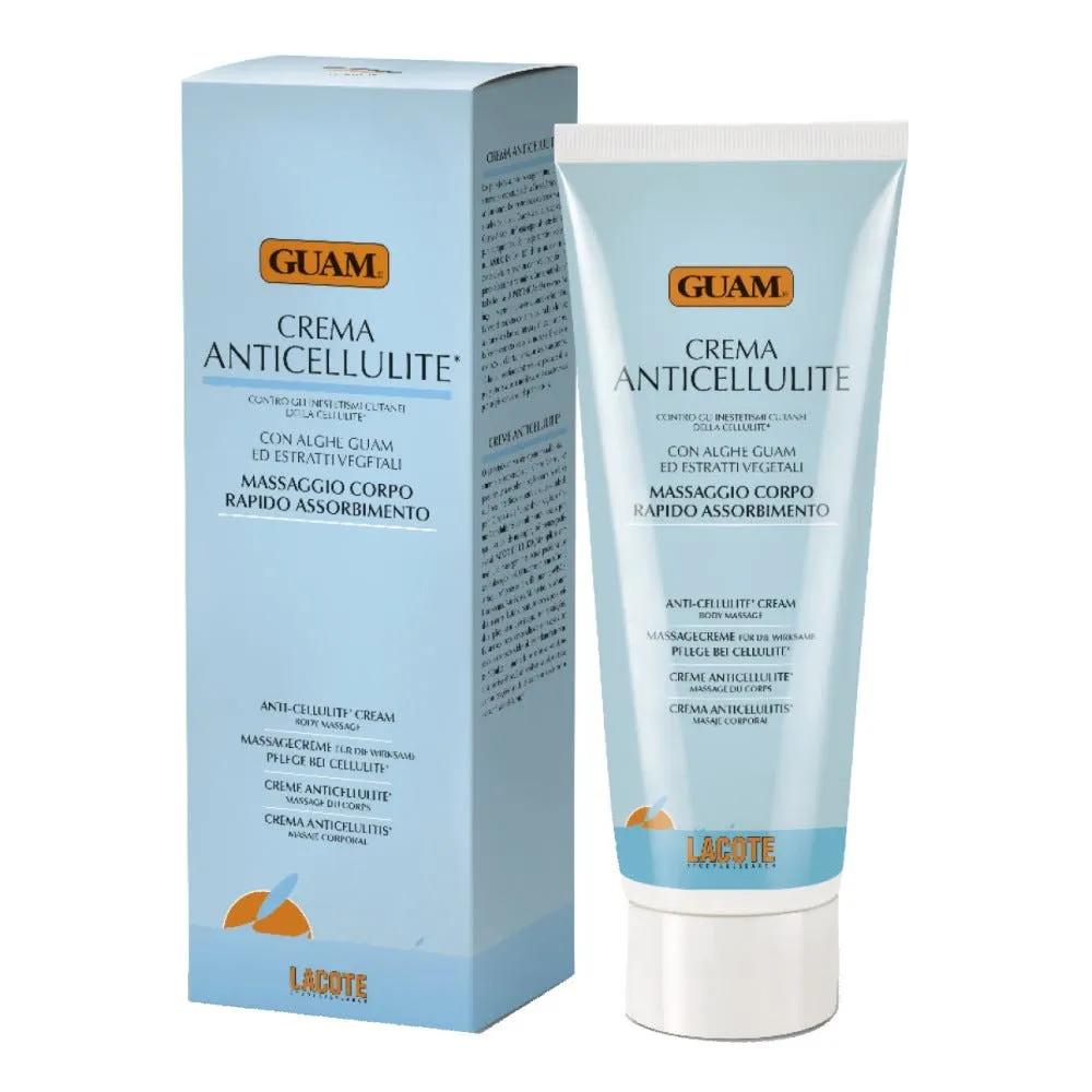 Guam Crema Anticellulite Massaggio Corpo 250 ml