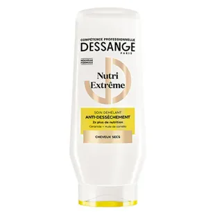 Dessange Nutri-Extrême Trattamento districante anti-secchezza per capelli secchi 225 ml