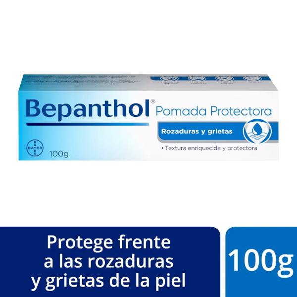 Bepanthol Regenerative Protective Ointment 2x100 gr VALUE PACK