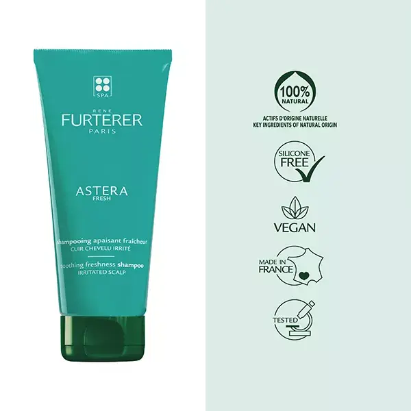 René Furterer Astera Fresh Soothing Freshness Shampoo 200ml