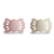 Sucettes en silicone Frigg Lucky Blush/Cream +0m 2 unités