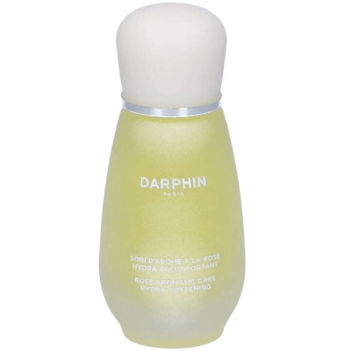 Darphin Essential Olio Elixirs Rose Aromatic Care Idratante 15 ml