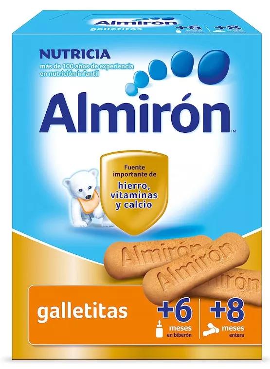 Biscuits Almirón + 6m 180Gr