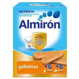 Biscuits Almirón + 6m 180Gr