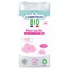 Carryboo Maxi Carré Coton Bio 70 unités