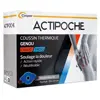 Actipoche Coussin Thermique Thermothérapie Genou Gel