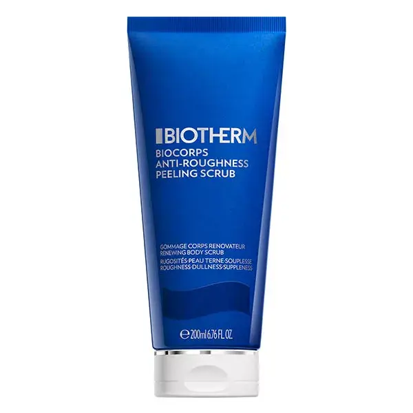 Biotherm Biocorps Anti-Roughness Body Scrub 200ml