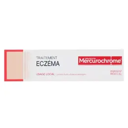 Mercurochrome Traitement Eczéma 50ml