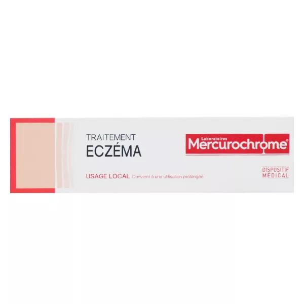 Mercurochrome Tratamiento Eczema 50ml