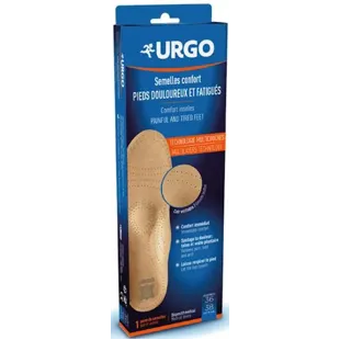 Urgo Plantillas Confort Talla 36-38