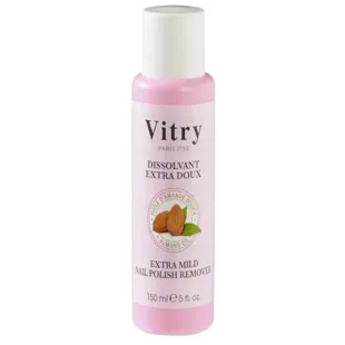 Vitry Extra Gentle Nail Polish Remover 150 ml