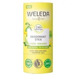 Weleda Deodorant Stick Citrus Bergamot 50g