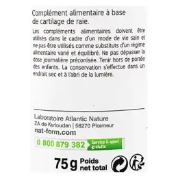 Nat & Form Original Cartilage de Raie 200 gélules