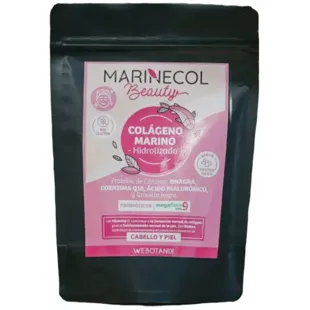 Webotanix Marinecol Beauty Hair and Skin 250 gr