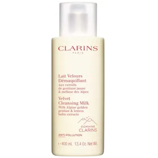 Clarins Ultra-Gentle Makeup Remover Milk for Dry Skin 400 ml