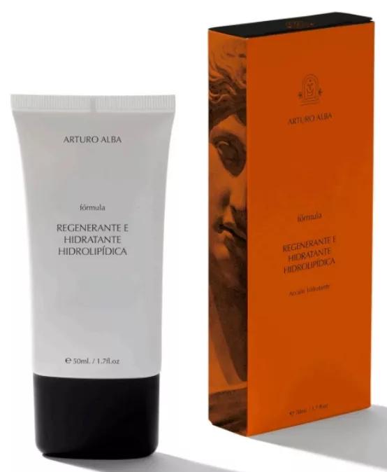 Dr. Arthouros Alba Barrier Hydration and Regeneration Cream 50ml