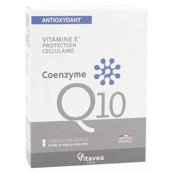 Nutrisanté coenzima Q10 30 capsule