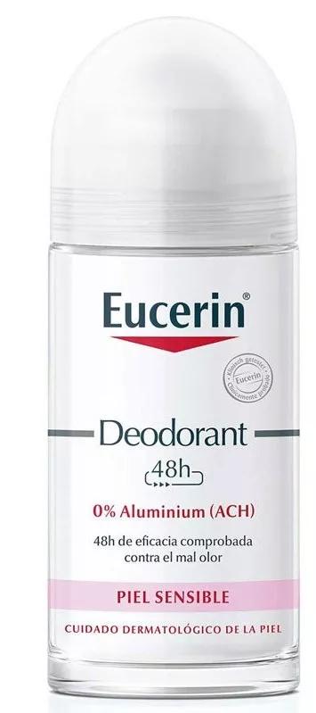 Deo Roll-on 0% Aluminium Eucerin 50ml