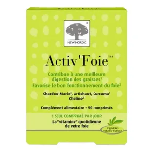 New Nordic Activ' Fegato 90 compresse