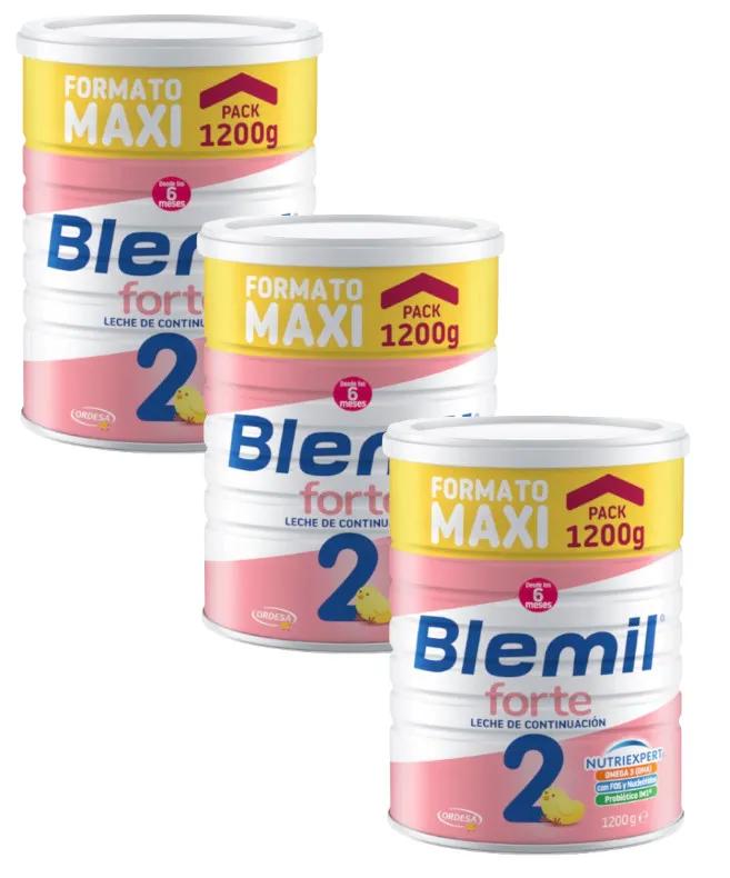 Blemil Forte 2 Latte Continuazione 3x1200 gr