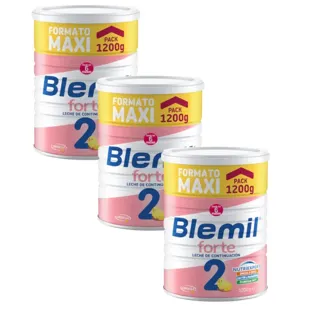 Blemil Forte 2 Follow-On Milk 3x1200 gr