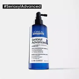 L'Oréal Professionnel Serioxyl Thicker Hair Traitement Epaississant 90ml