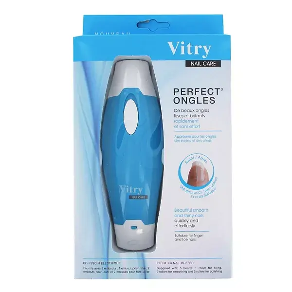 Nail buffer electric discount