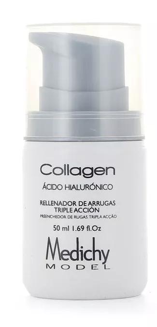 Medichy Model Collagen Ácido Hialurónico 50ml
