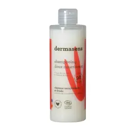 Dermasens shampooing bio extra-doux nourrissant 400ml