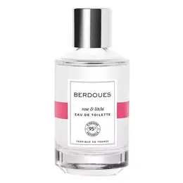 Berdoues Eau de toilette Rose & Litchi 100ml