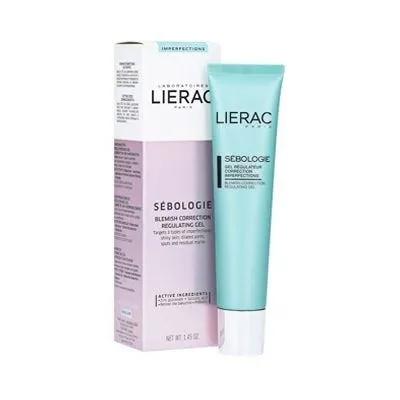 Lierac Sebologie Gel Fluido Seboregolatore Anti Imperfezioni Viso 40 ml