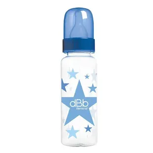 DBD Remond Biberon Regul'Air Silicone 0-4 Mesi 270 ml