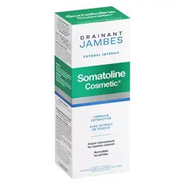 Somatoline Cosmetic Drainant Intensif Jambes 200ml