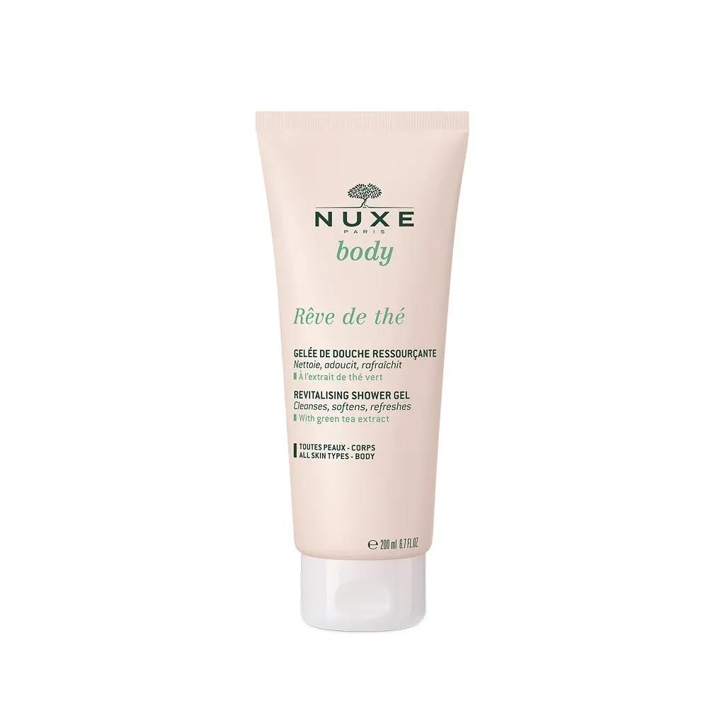 Nuxe Body Rêve de thé Gel Doccia Ringiovanente 200 ml