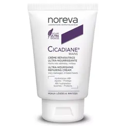 Led Noreva Cicadiane Crème Mains Réparatrice 50ml